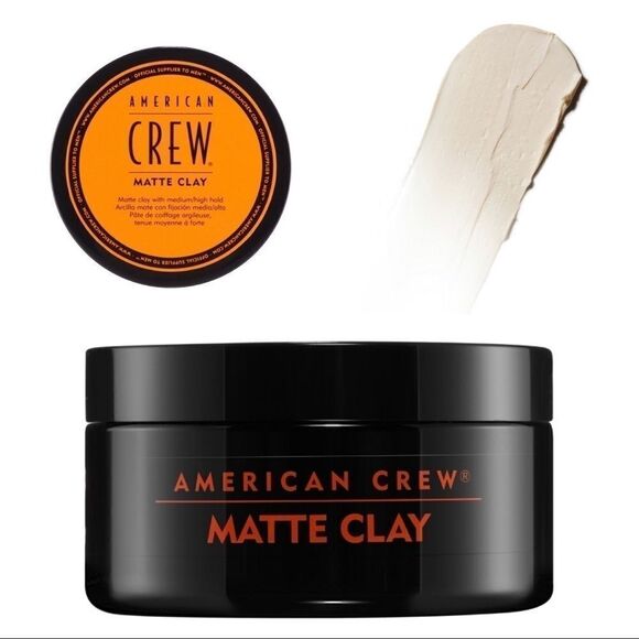 American Crew Matte Clay - Picture 2 of 2
